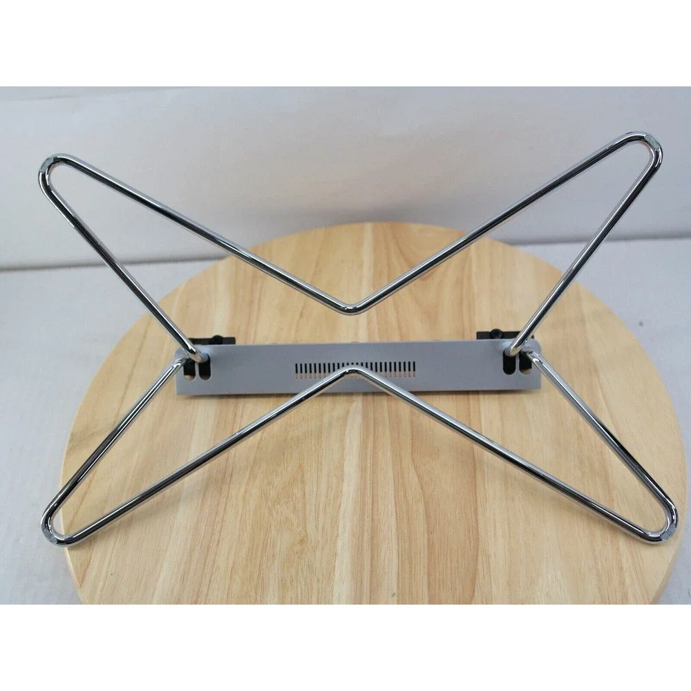 HP 24-DP Hinge CAP Stand Base Wire Silver GENUINE L92225-001